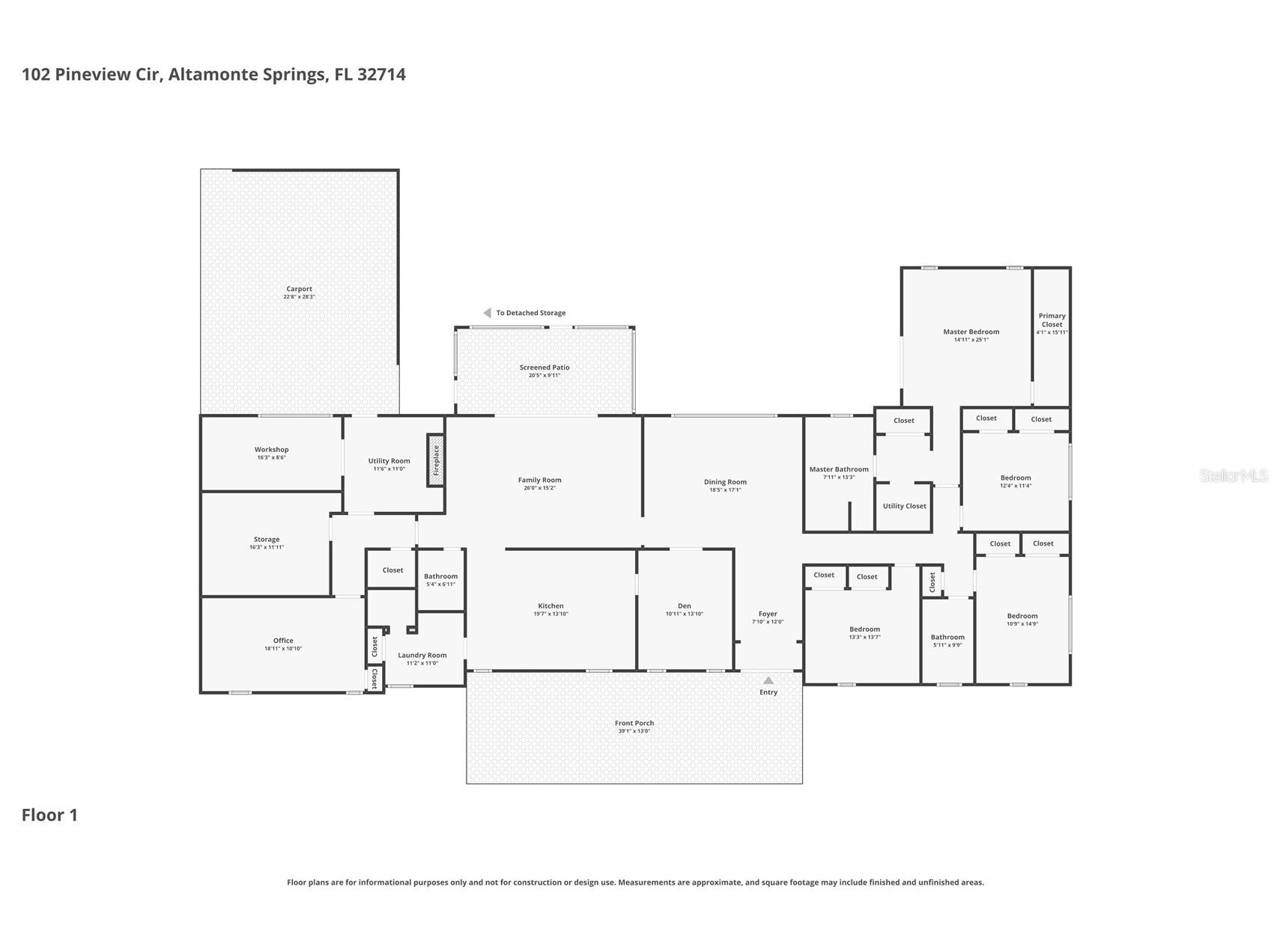 102 Pineview Circle Altamonte Springs FL 32714 O6394715 image58