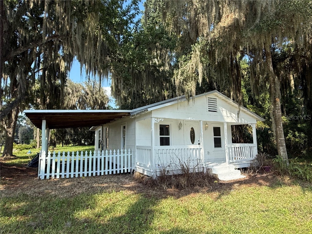 102 Possum Hollow Road Georgetown FL 32139 G5102320 image1