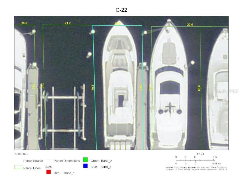 102 Riviera Dunes Way #C-22 Palmetto FL 34221 - MANATEE RIVER A4662377 image5