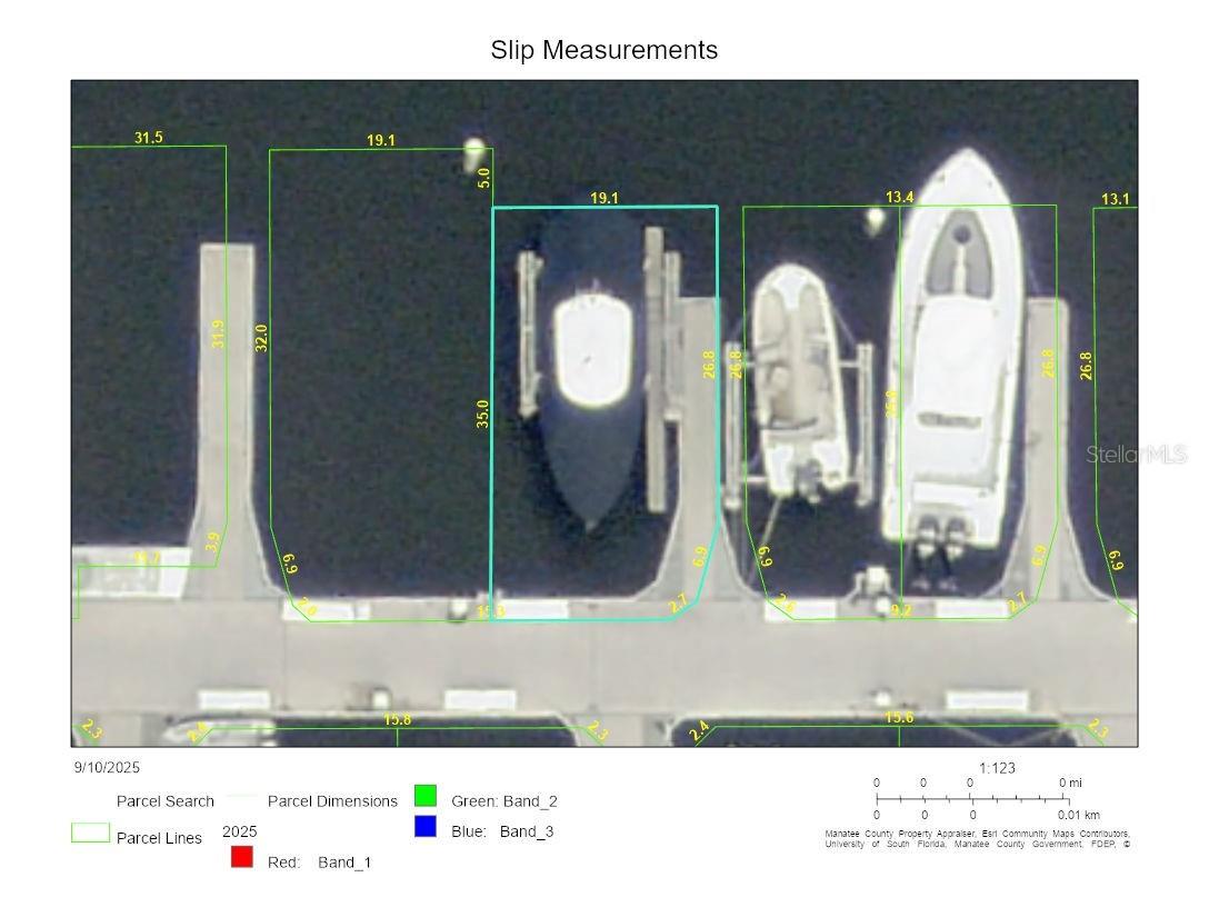 102 Riviera Dunes Way #N-20 Palmetto FL 34221 - MANATEE RIVER A4664618 image5