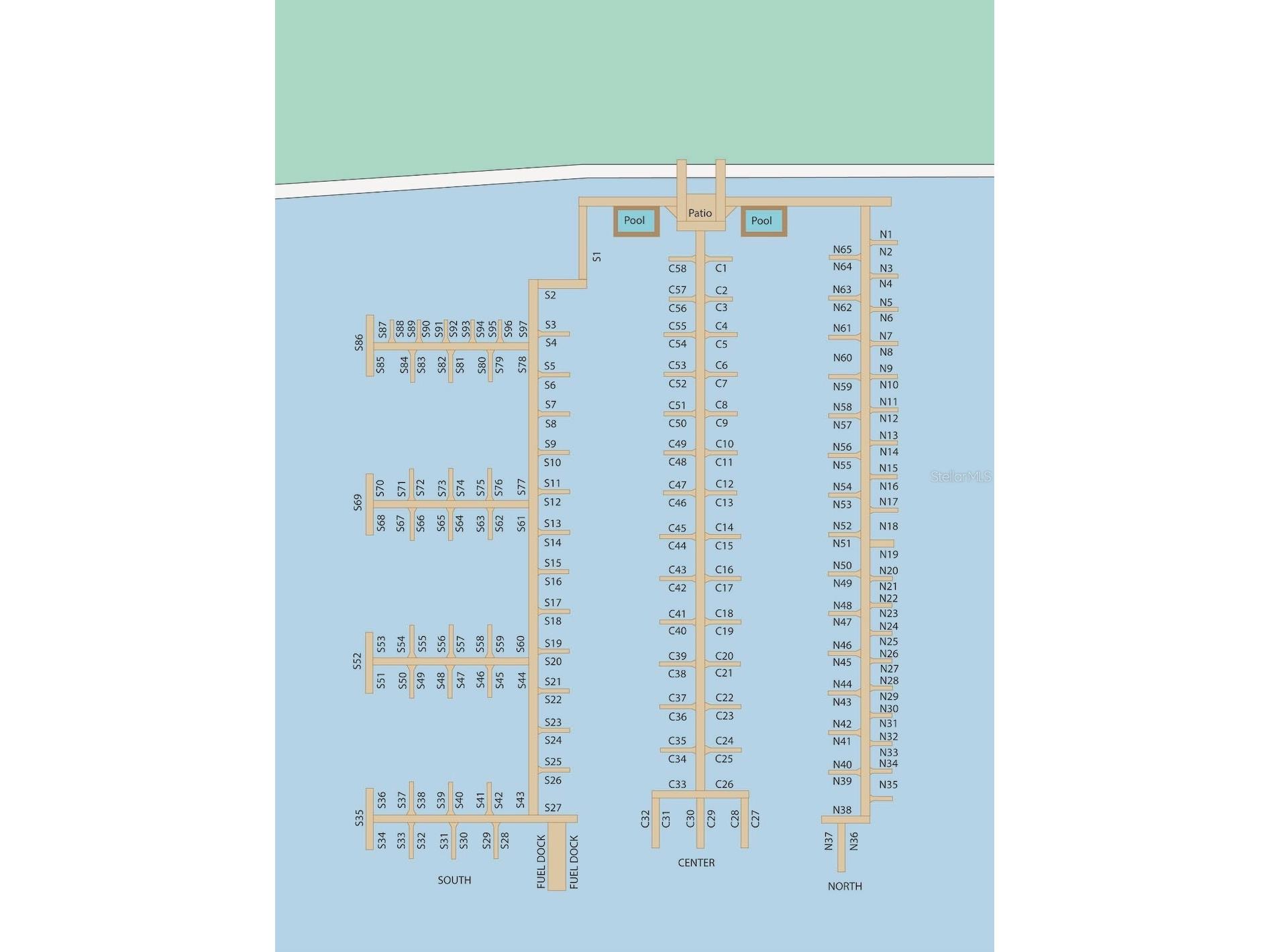 102 Riviera Dunes Way #N-50 Palmetto FL 34221 - MANATEE RIVER A4692211 image7