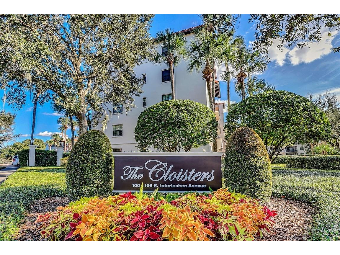 102 S Interlachen Avenue #510 Winter Park FL 32789 - LAKE OSCEOLA O6142052 image1