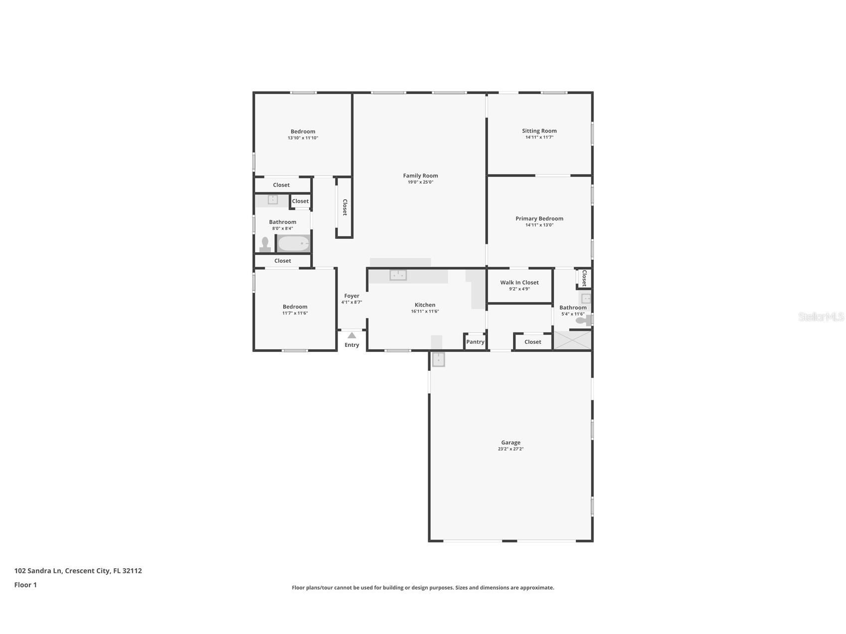 102 Sandra Lane Crescent City FL 32112 - Crescent GC539797 image3
