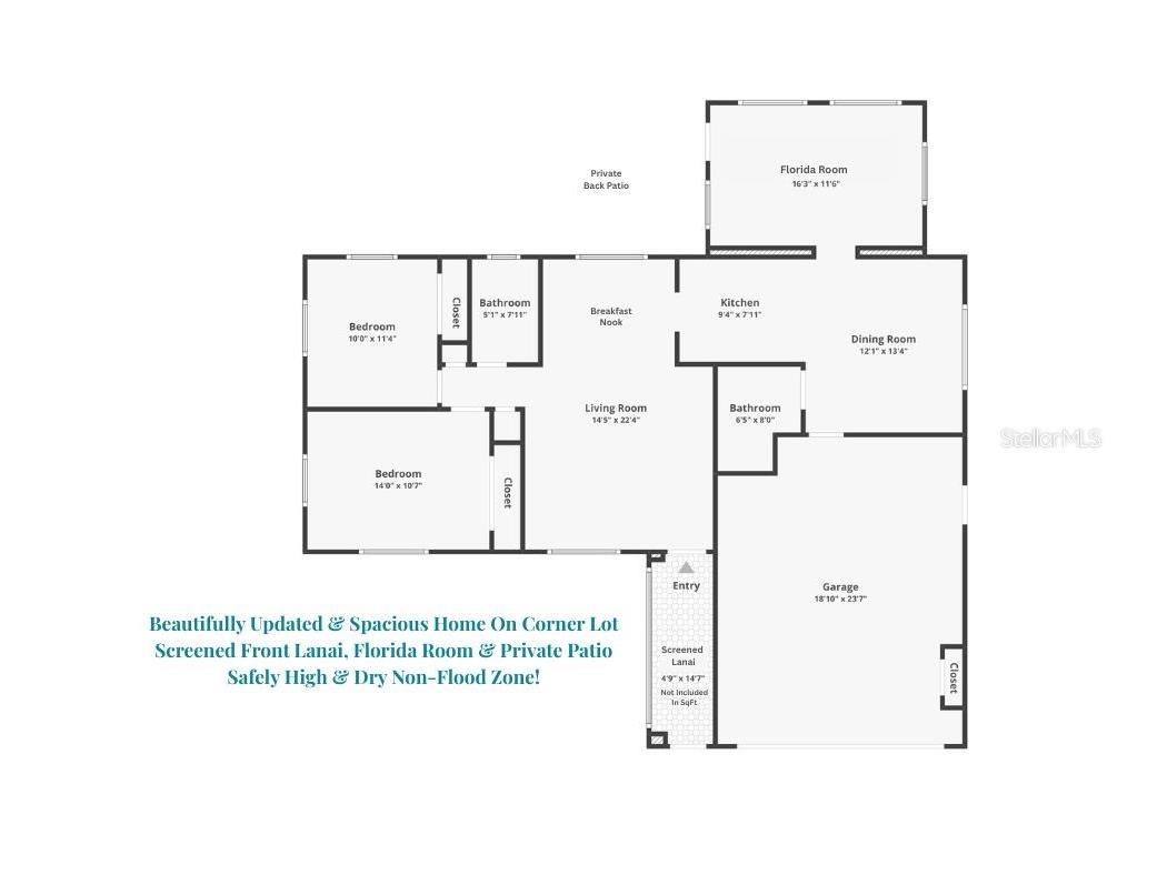 102 Stafford Drive Palm Harbor FL 34684 - LAKE TARPON TB8478206 image25