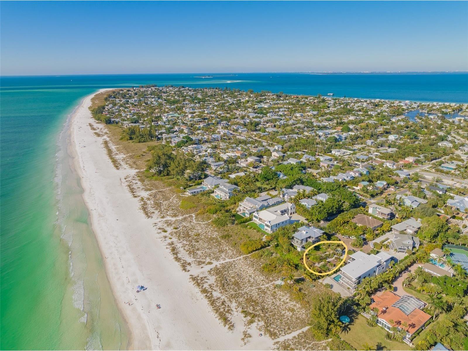 102 Sunset Lane Holmes Beach FL 34217 - GULF OF MEXICO A4680465 image5