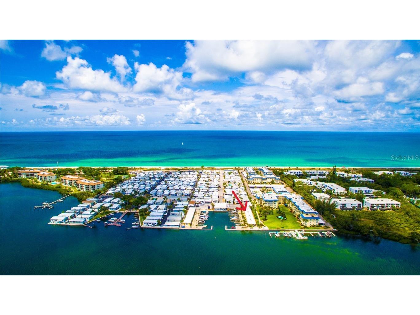 102 Twin Shores Boulevard Longboat Key FL 34228 - SARASOTA BAY/GULF OF MEXICO A4576863 image1