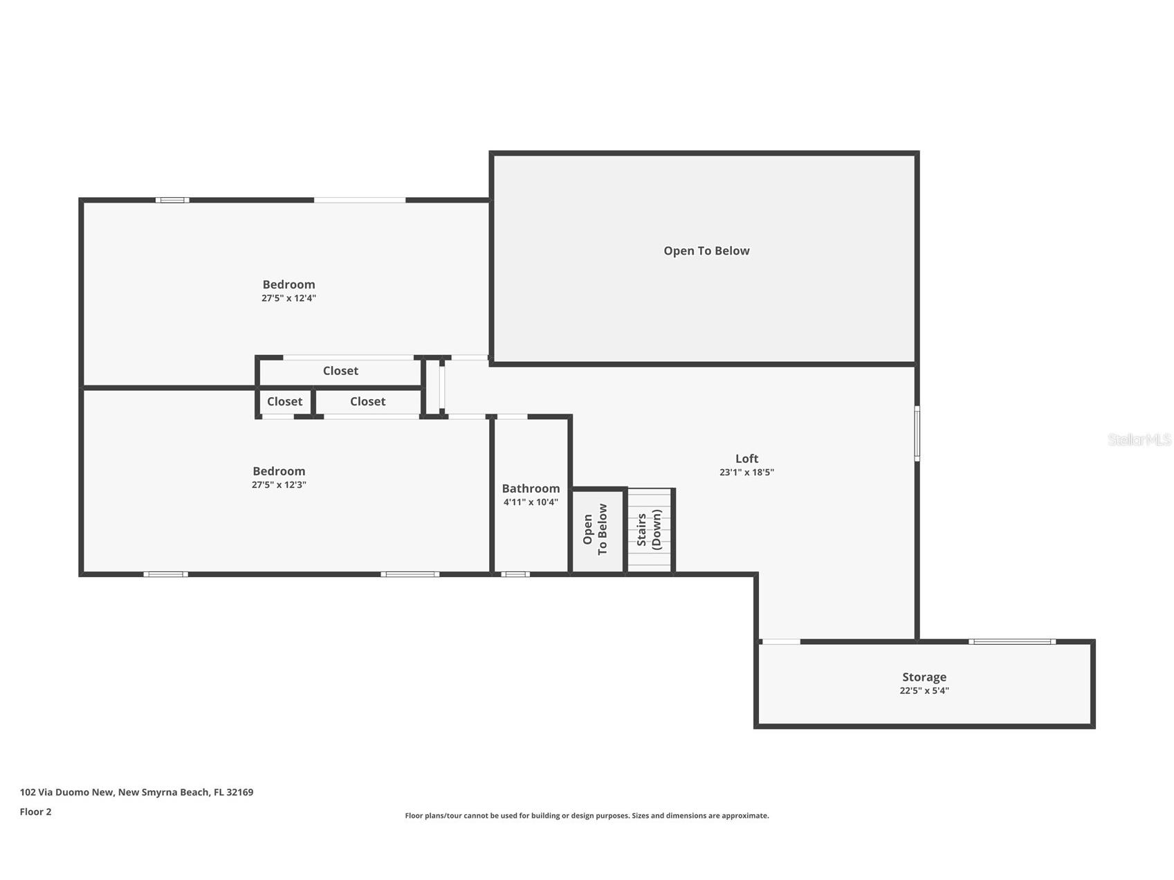 102 Via Duomo New Smyrna Beach FL 32169 NS1087367 image99