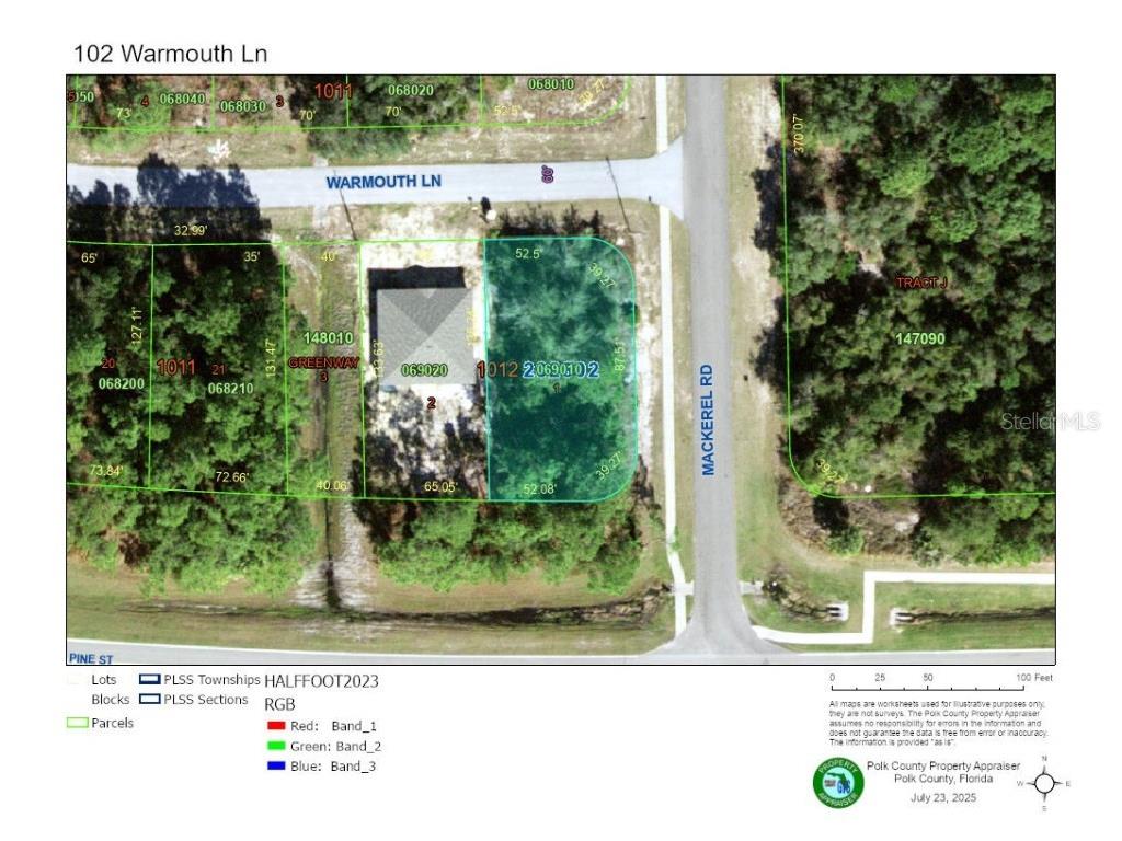 102 Warmouth Lane Kissimmee FL 34759 D6143220 image1