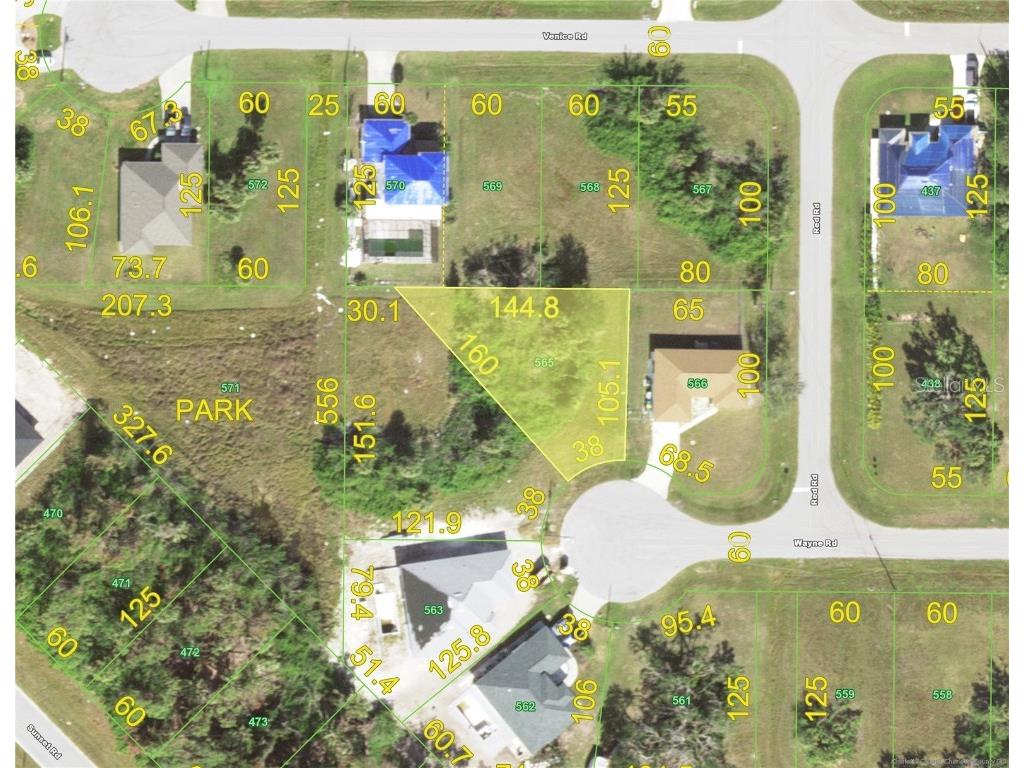 102 Wayne Road Rotonda West FL 33947 C7480647 image1