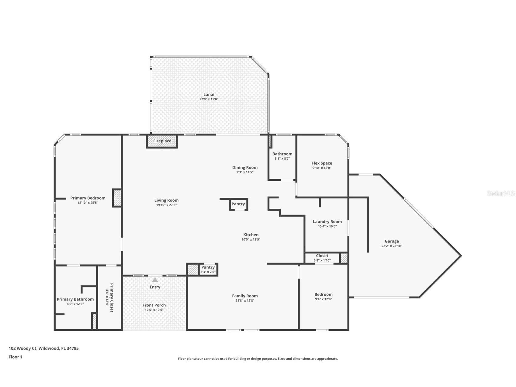 102 Woody Court Wildwood FL 34785 TB8469704 image7