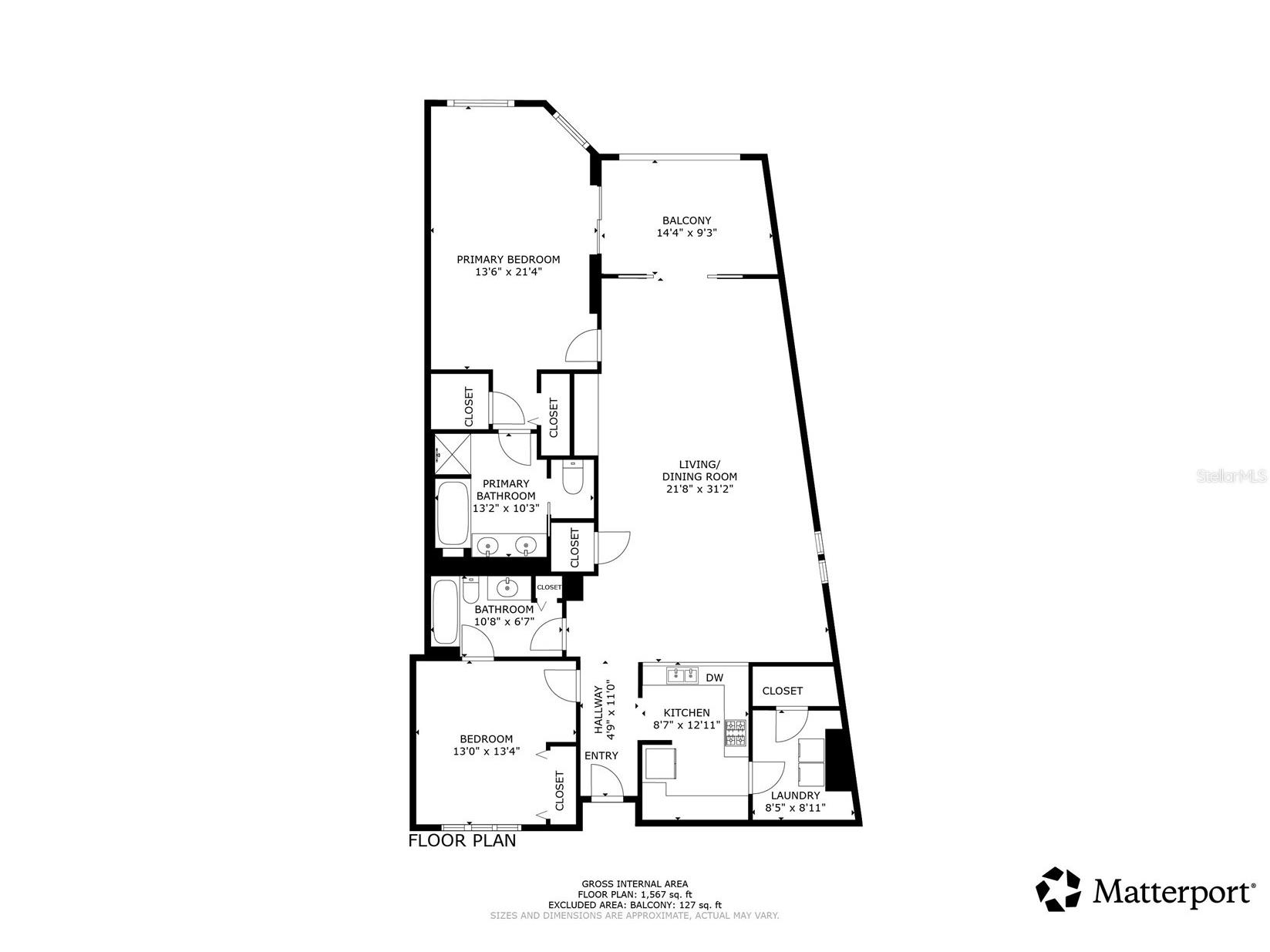 102 Yacht Harbor Drive #176 Palm Coast FL 32137 NS1087411 image43