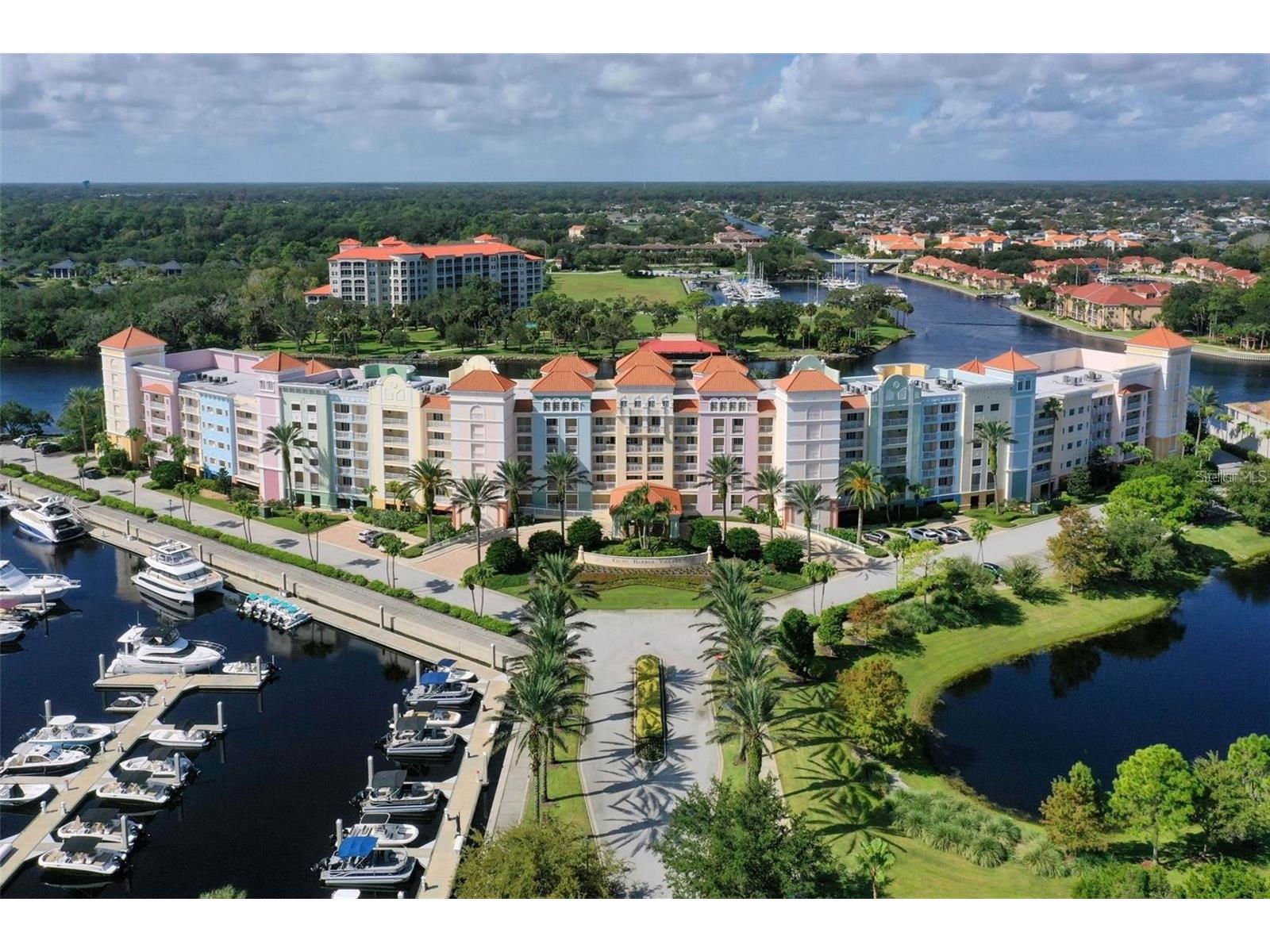 102 Yacht Harbor Drive #263 Palm Coast FL 32137 - INTRACOASTAL WATERWAY FC309853 image2