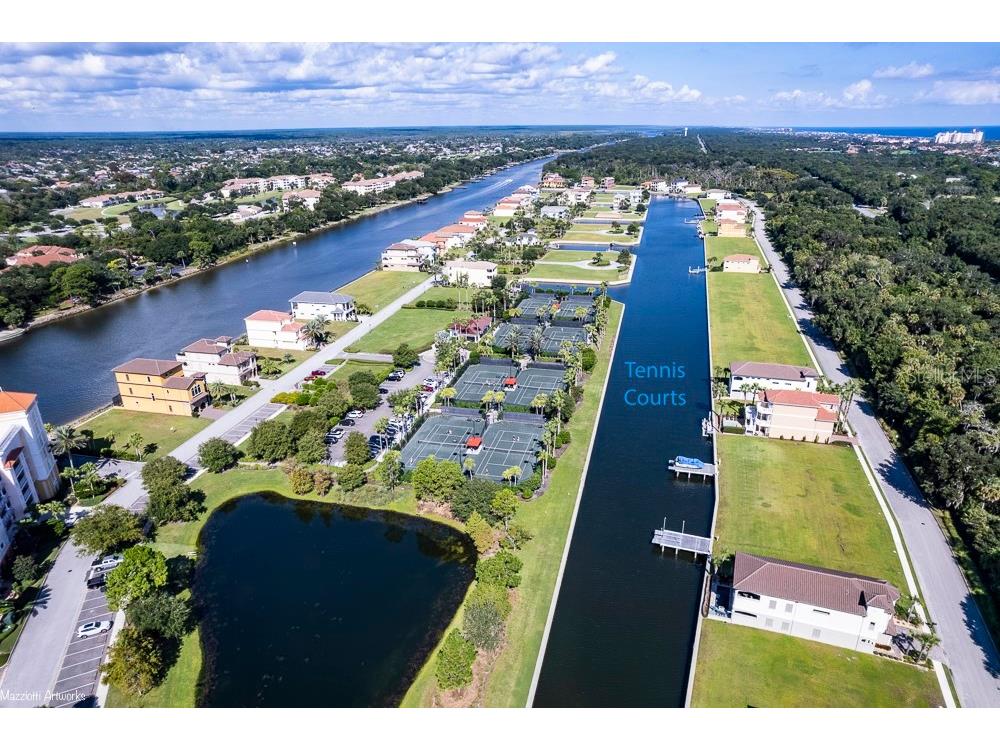 102 Yacht Harbor Drive #263 Palm Coast FL 32137 - INTRACOASTAL WATERWAY FC309853 image41