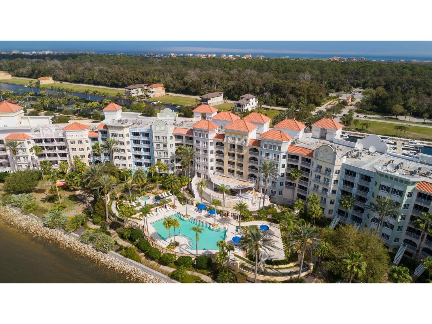 102 Yacht Harbor Drive #264 Palm Coast FL 32137 - INTRACOASTAL WATERWAY FC318899 image2