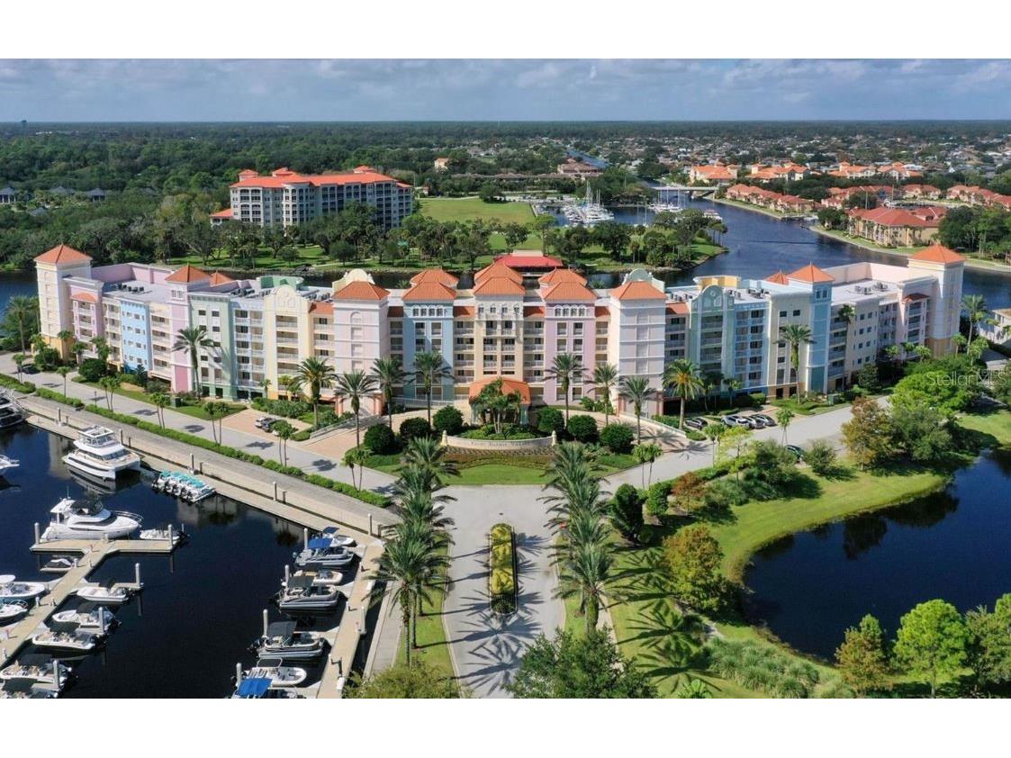 102 Yacht Harbor Drive #376 Palm Coast FL 32137 - INTRACOASTAL WATERWAY FC313377 image1