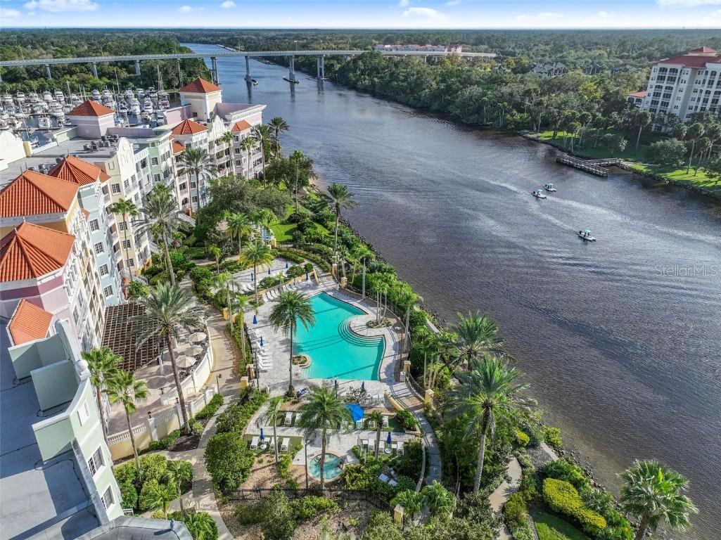 102 Yacht Harbor Drive #376 Palm Coast FL 32137 - INTRACOASTAL WATERWAY FC313377 image3