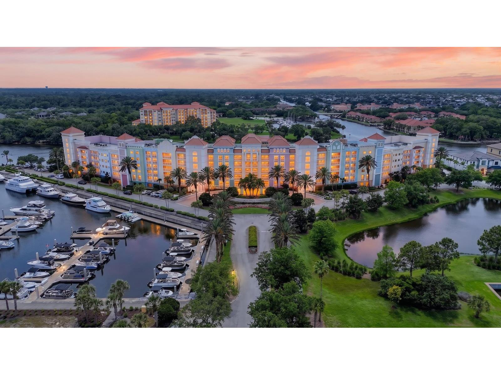102 Yacht Harbor Drive #378 Palm Coast FL 32137 - INTRACOASTAL WATERWAY FC318736 image1
