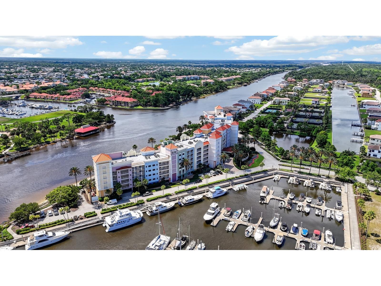 102 Yacht Harbor Drive #378 Palm Coast FL 32137 - INTRACOASTAL WATERWAY FC318736 image2