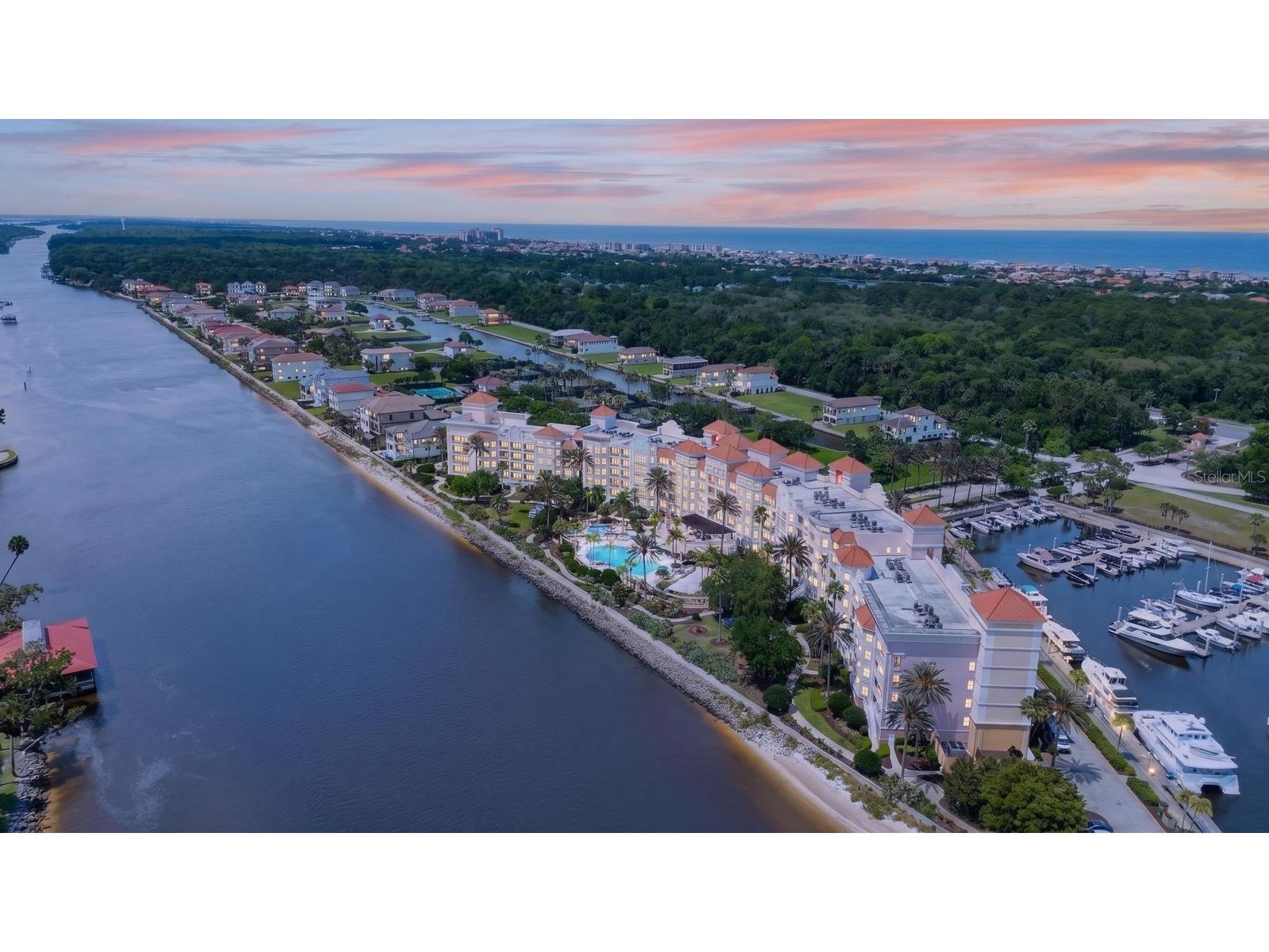 102 Yacht Harbor Drive #378 Palm Coast FL 32137 - INTRACOASTAL WATERWAY FC318736 image3