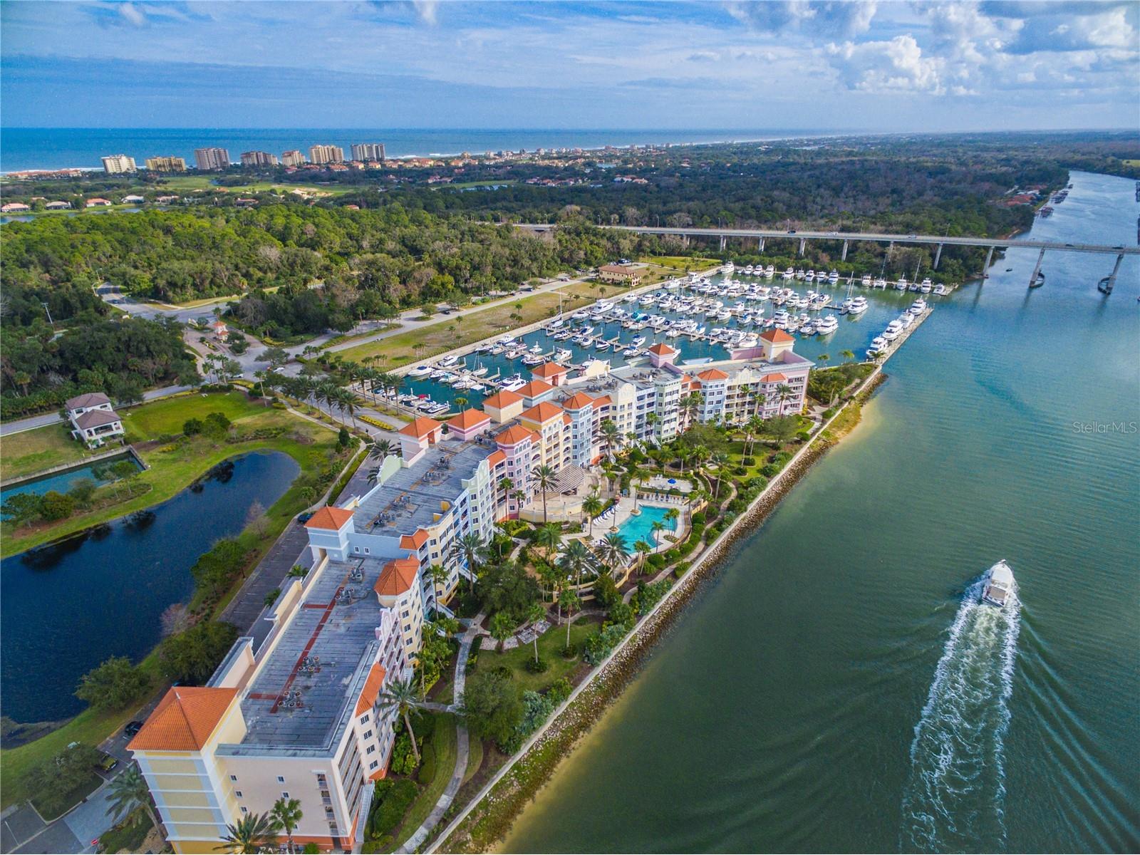102 Yacht Harbor Drive #467 Palm Coast FL 32137 - INTRACOSTAL WATERWAY FC319968 image1