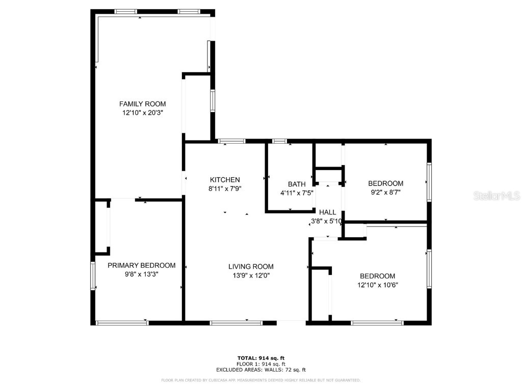 1020 58th Avenue N Saint Petersburg FL 33703 O6313709 image26