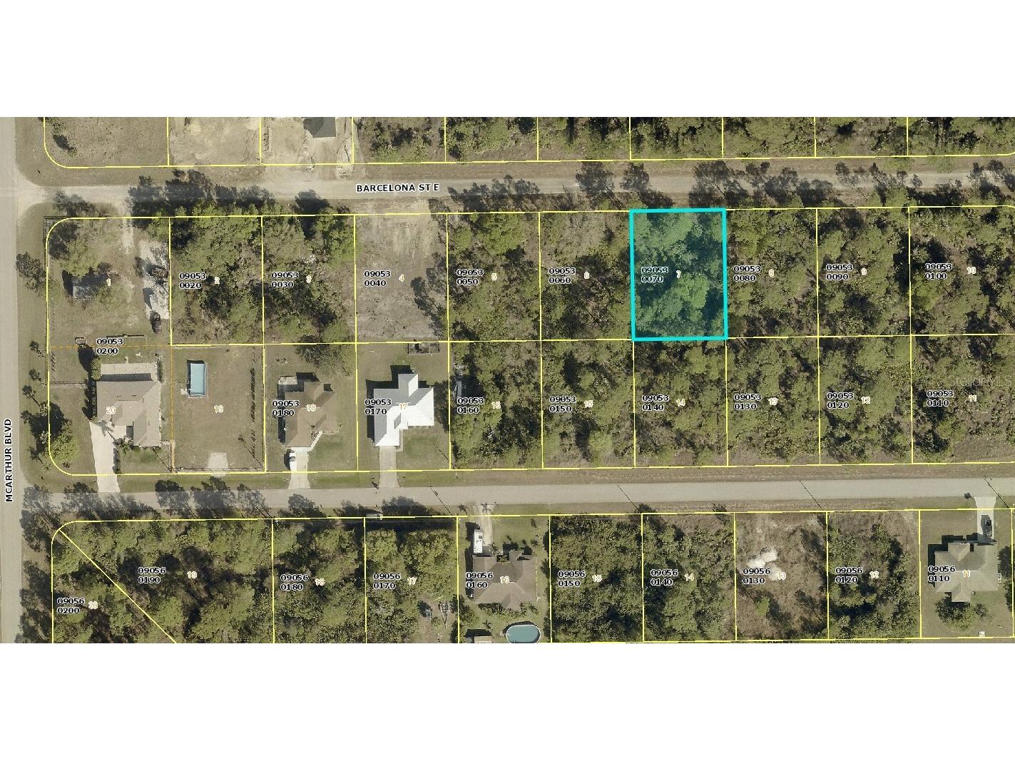 1020 Barcelona Street E Lehigh Acres FL 33974 TB8454469 image1