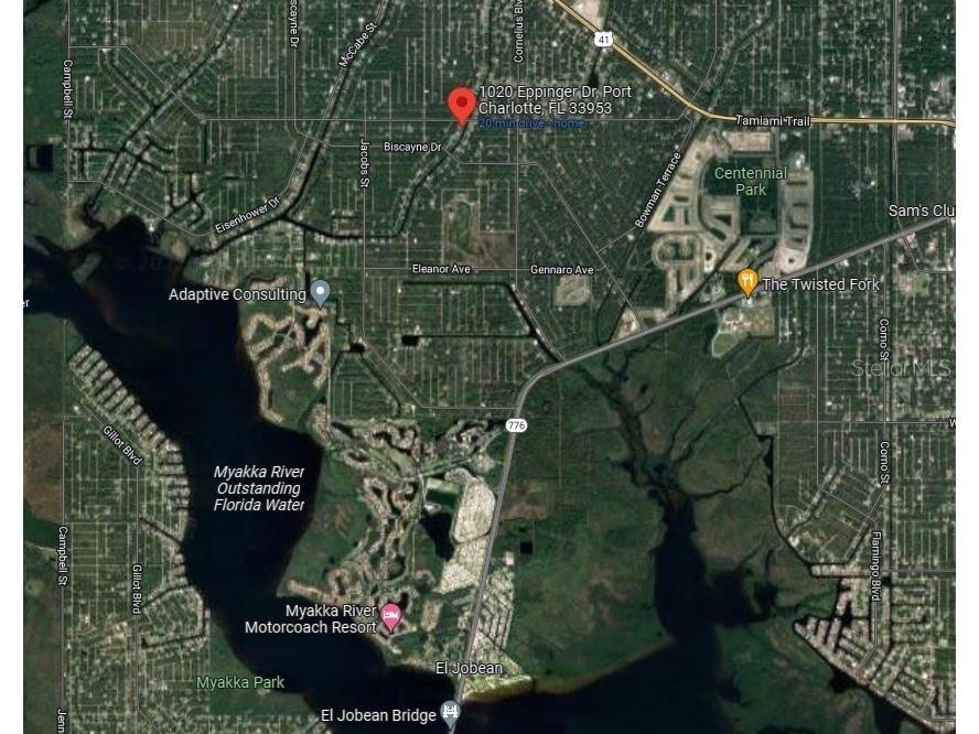 1020 Eppinger Drive Port Charlotte FL 33953 - JUPITER WATERWAY D6139420 image18