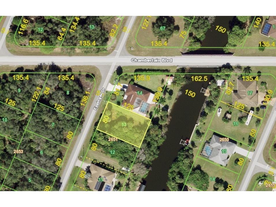 1020 Eppinger Drive Port Charlotte FL 33953 - JUPITER WATERWAY D6139420 image4