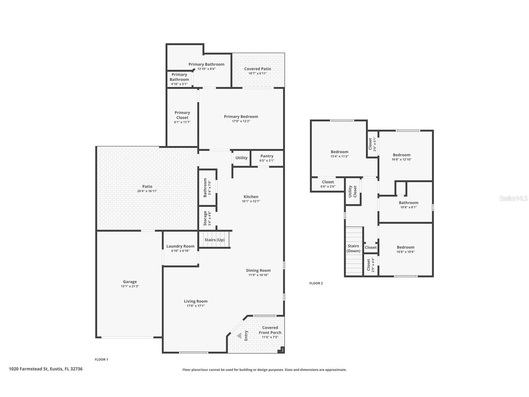1020 Farmstead Street Eustis FL 32736 S5151087 image50