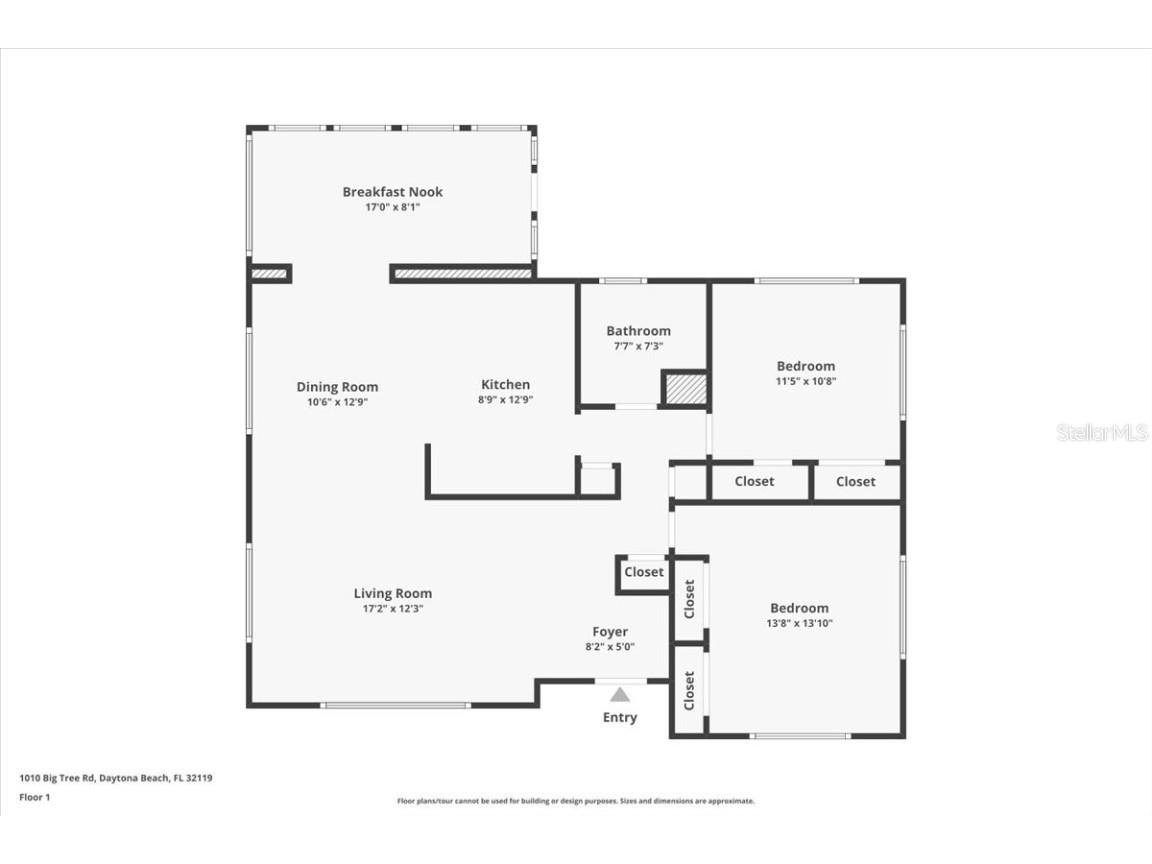 1020 Old Big Tree Road Daytona Beach FL 32119 V4944821 image28