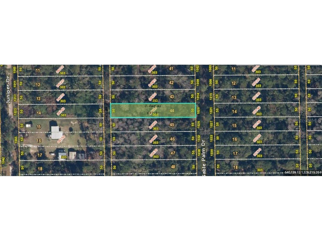 1020 Sable Palm Drive Christmas FL 32709 O6253695 image1