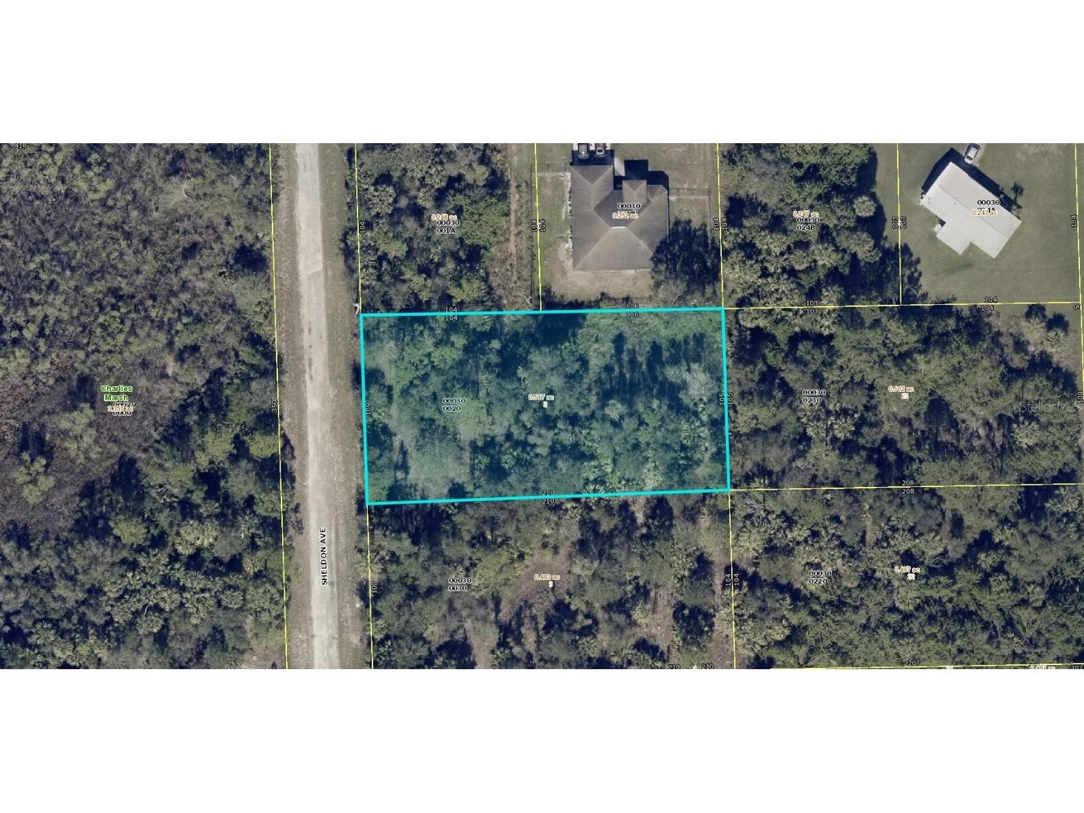 1020 Sheldon Avenue Lehigh Acres FL 33936 A4592431 image1