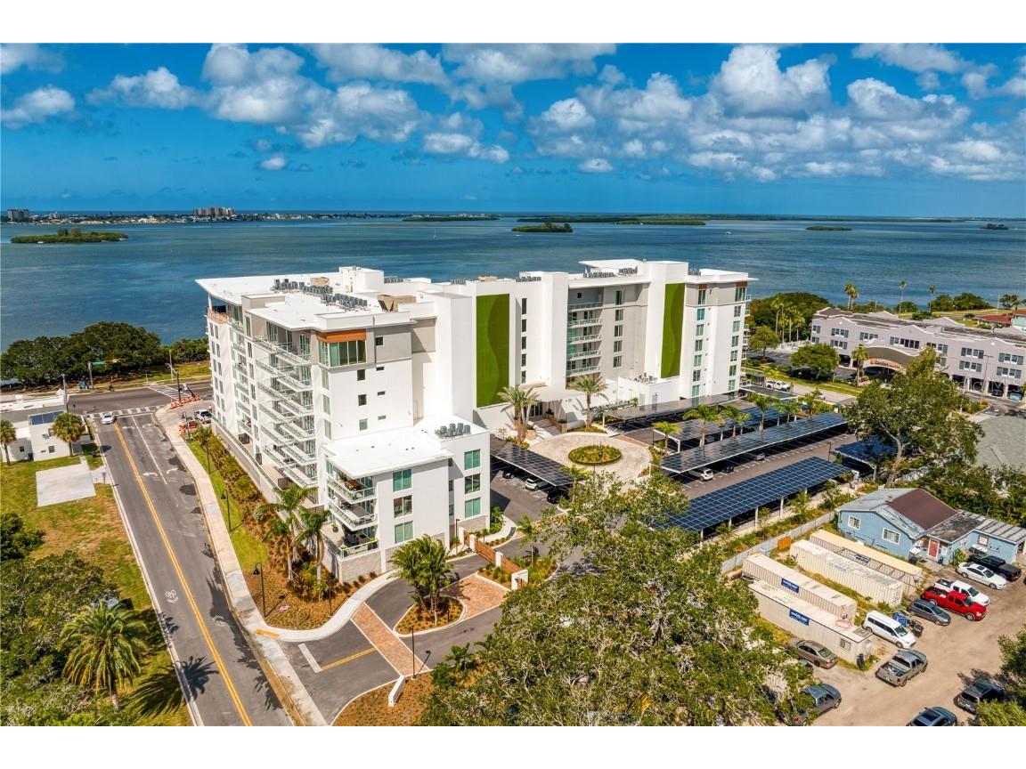 1020 Sunset Point #303 Clearwater FL 33755 - OLD CLEARWATER BAY T3476776 image1