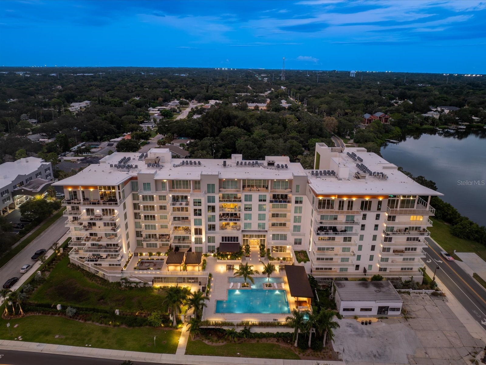 1020 Sunset Point Road #511 Clearwater FL 33755 - CLWTR HARBOR & STEVENSON CREEK TB8436390 image5