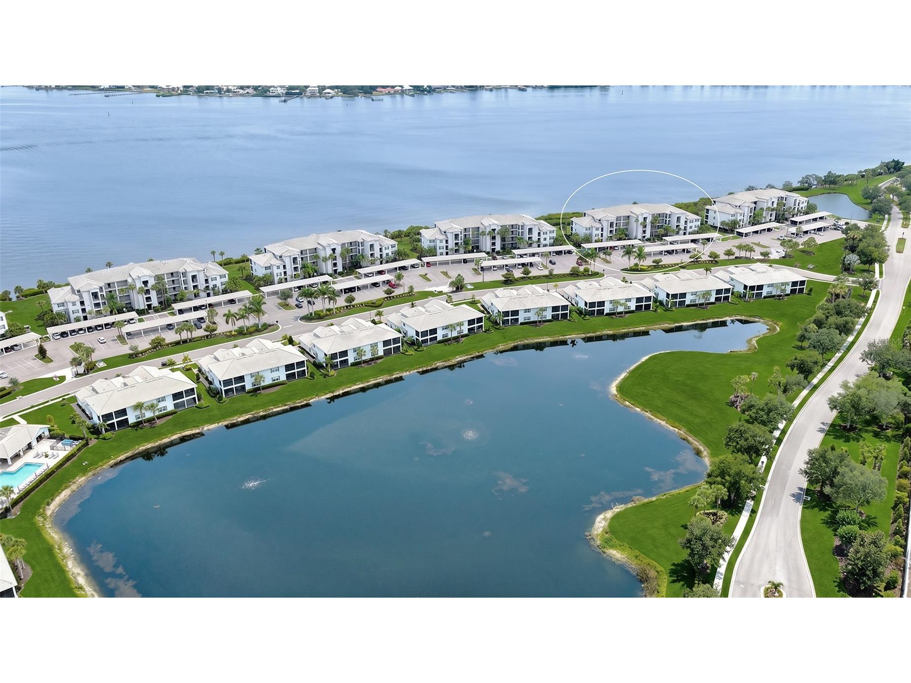 1020 Tidewater Shores Loop #207 Bradenton FL 34208 - MANATEE RIVER A4697144 image1