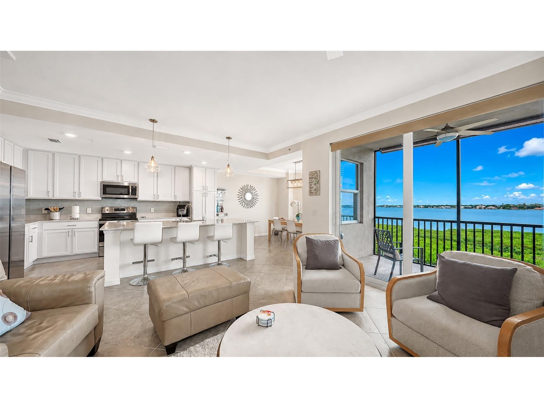 1020 Tidewater Shores Loop #207 Bradenton FL 34208 - MANATEE RIVER A4697144 image2