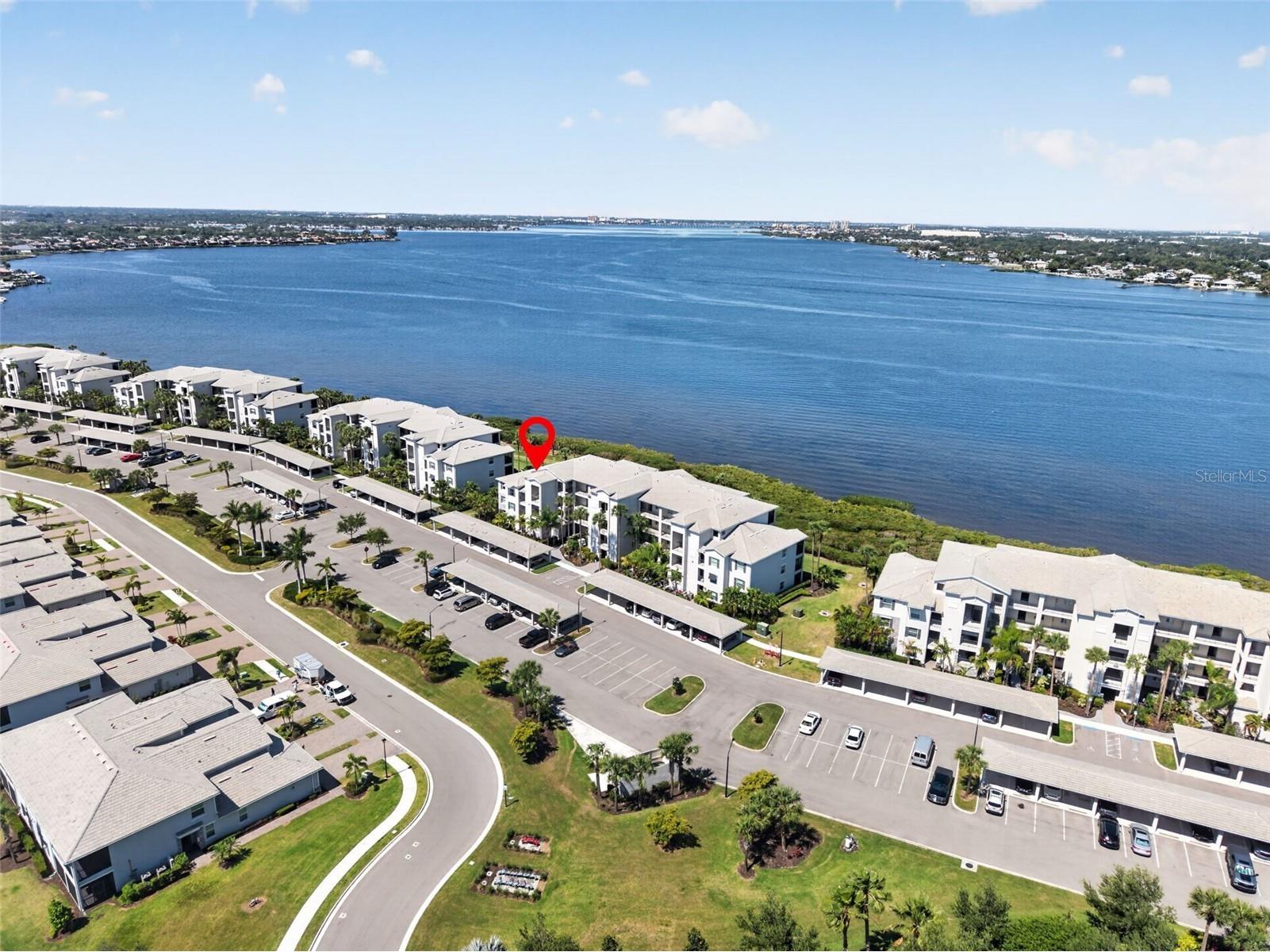 1020 Tidewater Shores Loop #301 Bradenton FL 34208 - MANATEE TB8501173 image3
