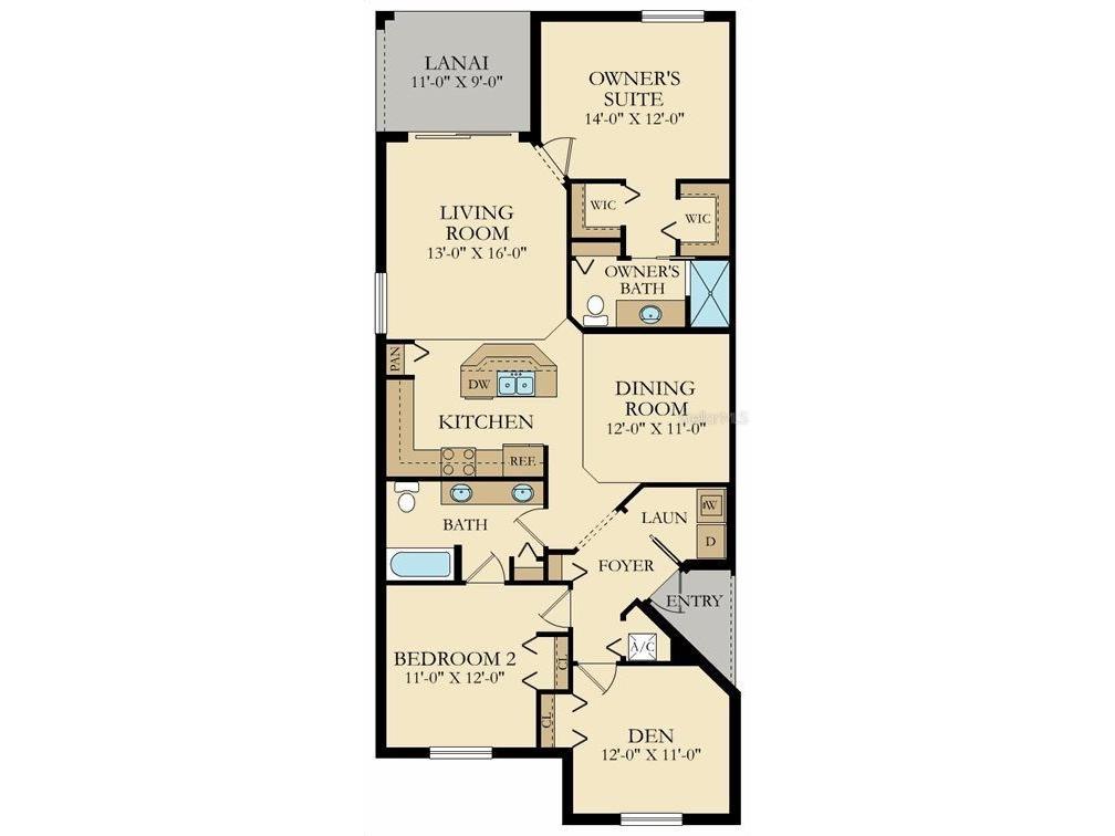 1020 Tidewater Shores Loop #301 Bradenton FL 34208 - MANATEE TB8501173 image54