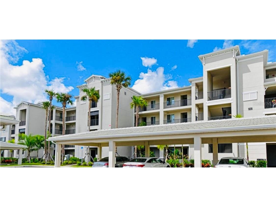 1020 Tidewater Shores Loop #405 Bradenton FL 34208 - MANATEE RIVER A4562001 image1