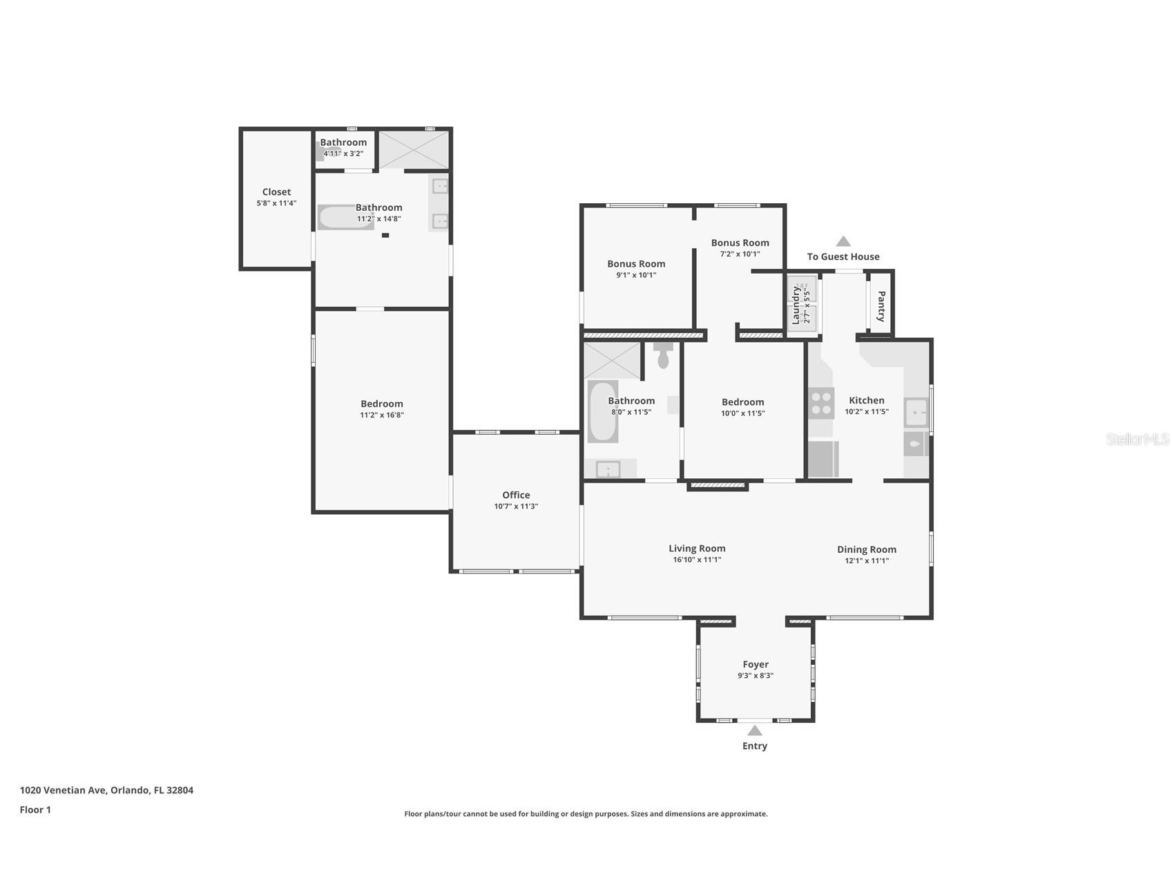 1020 Venetian Avenue Orlando FL 32804 O6406352 image67