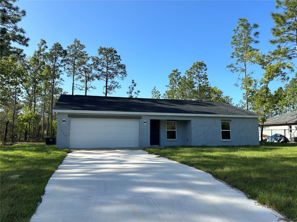 1020 W Newbury Street Citrus Springs FL 34434 O6197467 image1