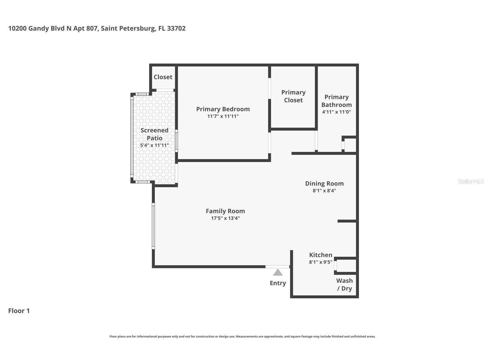 10200 Gandy Boulevard N #807 Saint Petersburg FL 33702 TB8506659 image33