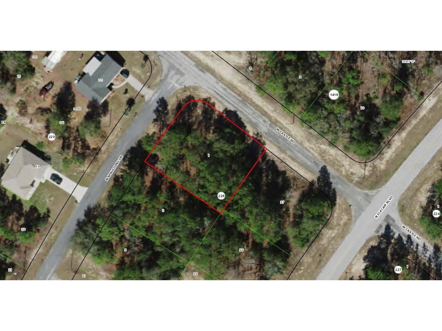 10200 N Spaulding Drive Citrus Springs FL 34433 TB8453762 image1