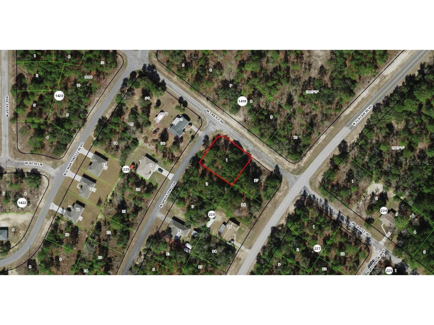 10200 N Spaulding Drive Citrus Springs FL 34433 TB8453762 image2