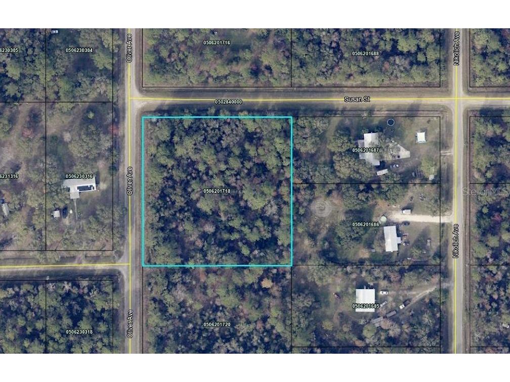 10200 Oliver Avenue Hastings FL 32145 FC307847 image1