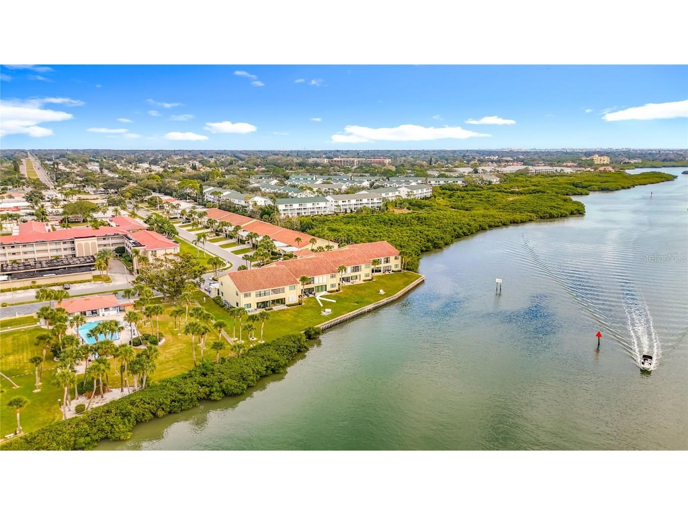 10200 Regal Drive #3 Largo FL 33774 - INTRACOASTAL WATERWAY TB8460154 image2