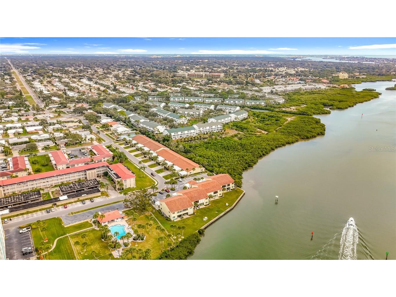 10200 Regal Drive #3 Largo FL 33774 - INTRACOASTAL WATERWAY TB8460154 image56