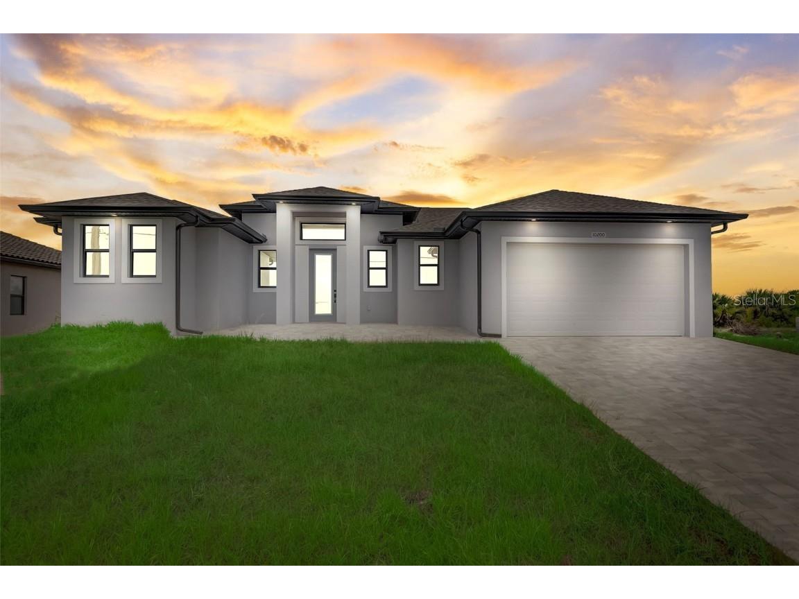 10200 Winnipeg Street Port Charlotte FL 33981 - FRUITPORT WATERWAY N6127847 image1