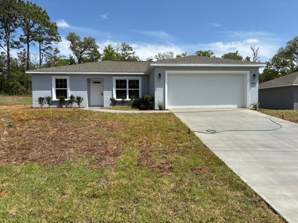 10201 N Halsey Way Citrus Springs FL 34434 G5096279 image1