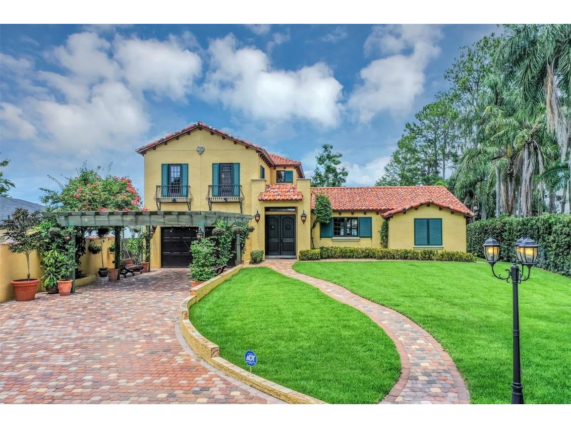 10203 Trout Road Orlando FL 32836 - LAKE TIBET O6330959 image1